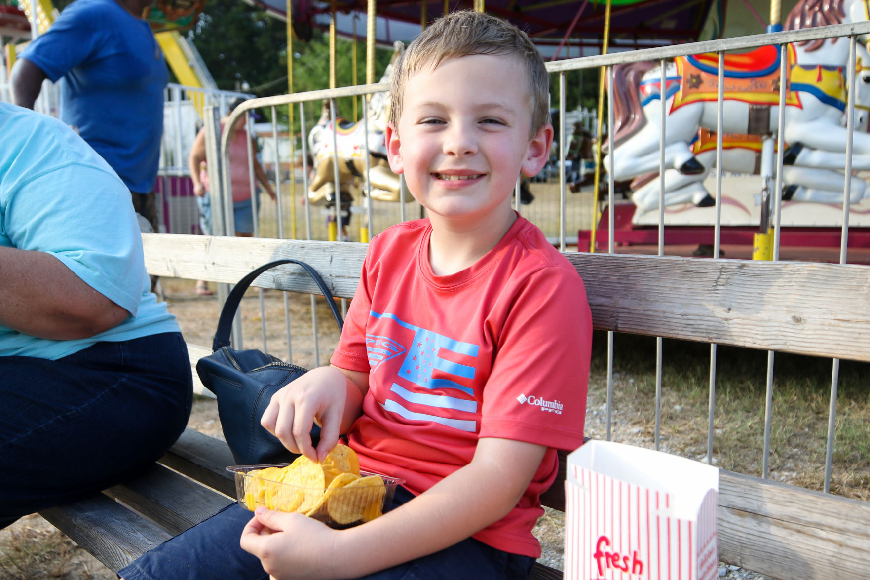 Lee County Fair 2019